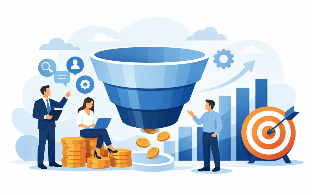 Sales Pipeline im Mittelstand richtig aufbauen