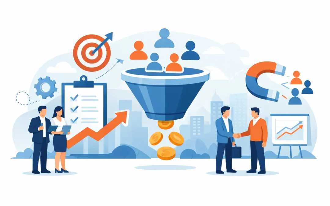 Vertriebsoutsourcing: Planbar zu mehr Neukunden